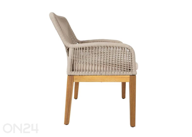 Puutarhatuoli Florida kuvasuurennos