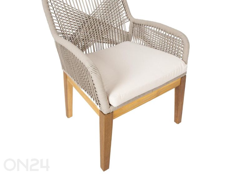 Puutarhatuoli Florida kuvasuurennos