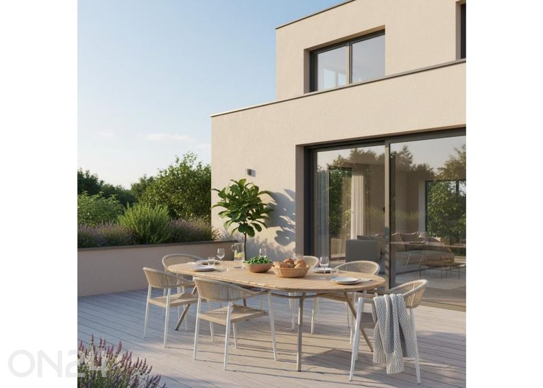 Puutarhatuoli FREY kuvasuurennos