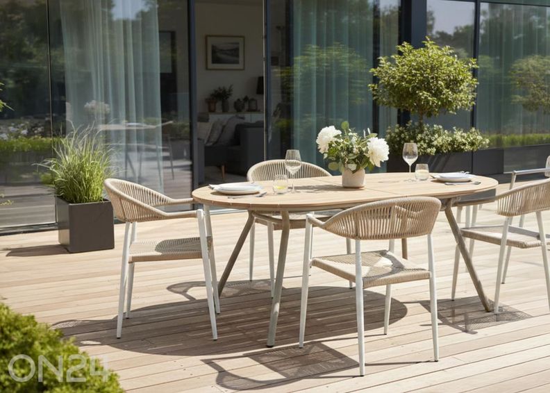 Puutarhatuoli FREY kuvasuurennos