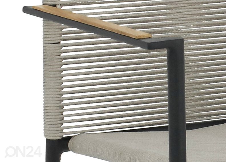 Puutarhatuoli Jakarta kuvasuurennos