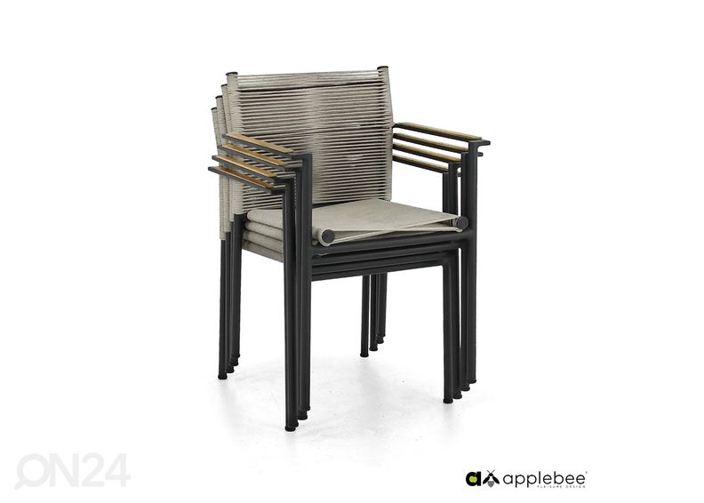 Puutarhatuoli Jakarta kuvasuurennos