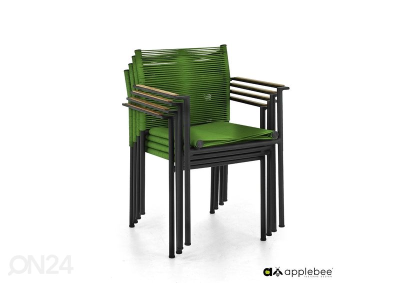 Puutarhatuoli Jakarta kuvasuurennos