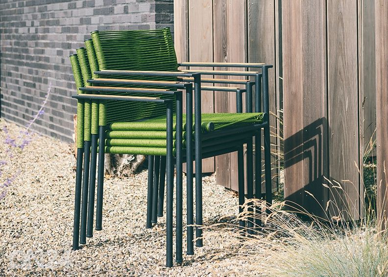 Puutarhatuoli Jakarta kuvasuurennos