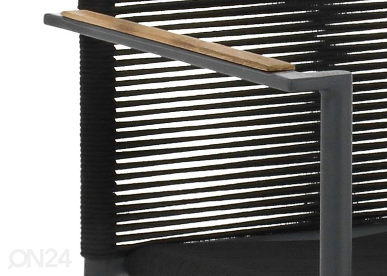 Puutarhatuoli Jakarta kuvasuurennos