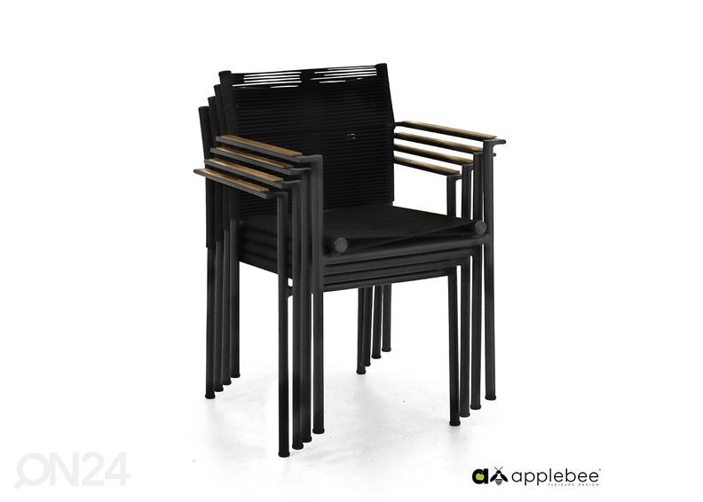 Puutarhatuoli Jakarta kuvasuurennos