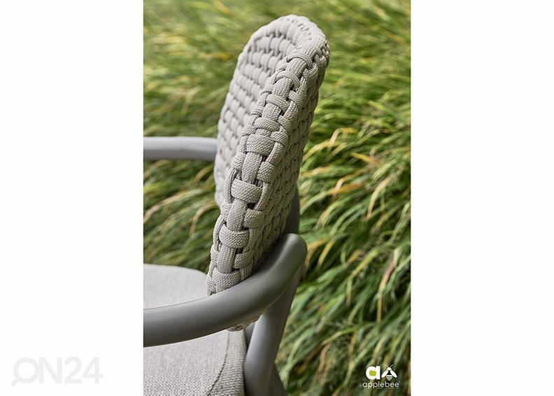 Puutarhatuoli Lugano, 2 kpl kuvasuurennos