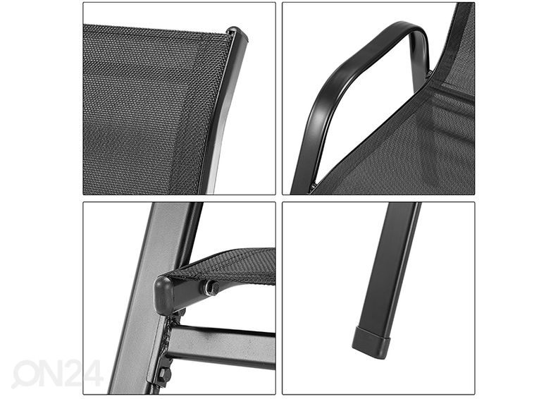 Puutarhatuoli Malaga kuvasuurennos