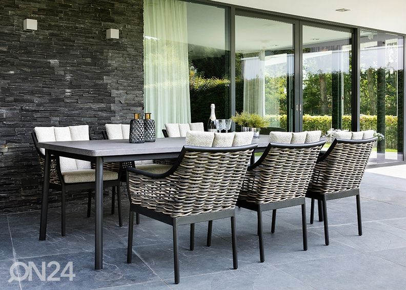 Puutarhatuoli Milou kuvasuurennos