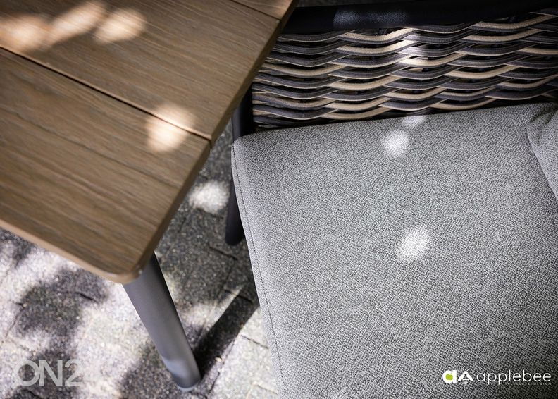 Puutarhatuoli Milou kuvasuurennos