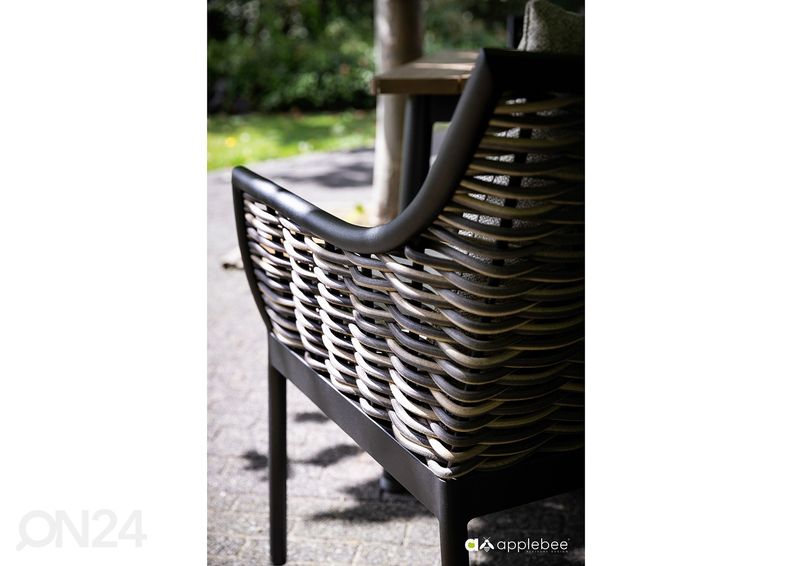 Puutarhatuoli Milou kuvasuurennos