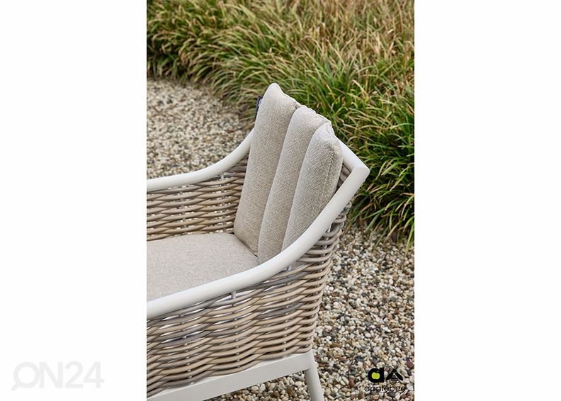 Puutarhatuoli Milou kuvasuurennos