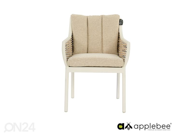 Puutarhatuoli Milou kuvasuurennos