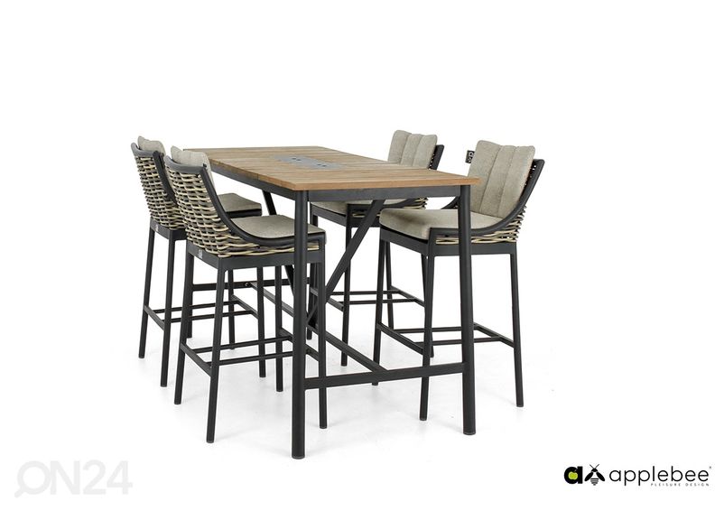 Puutarhatuoli Milou kuvasuurennos