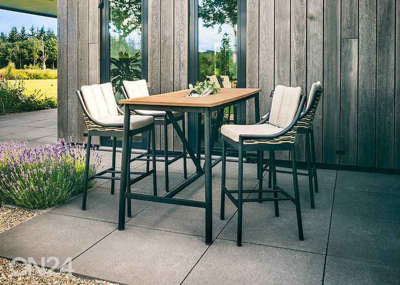 Puutarhatuoli Milou kuvasuurennos