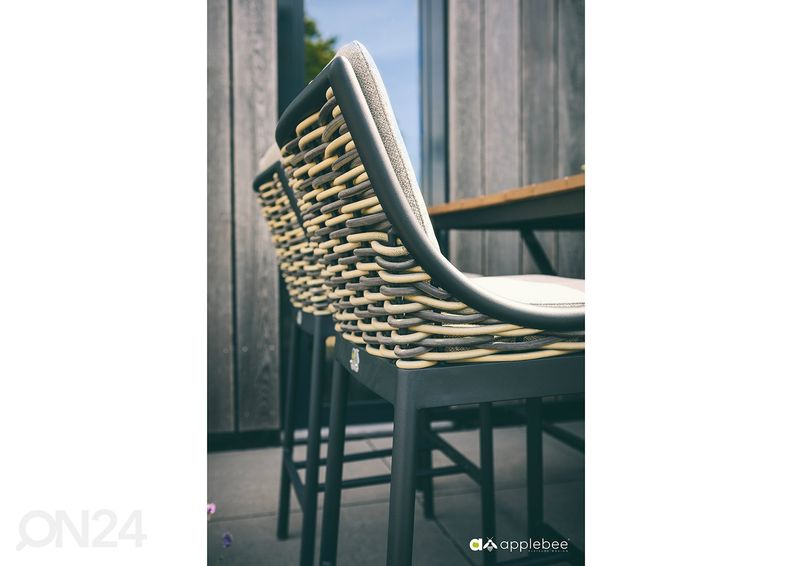 Puutarhatuoli Milou kuvasuurennos