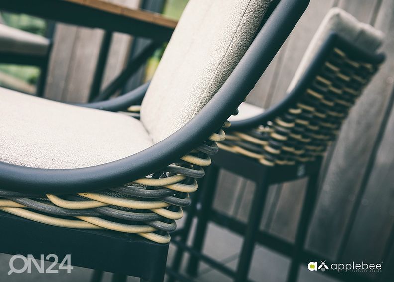 Puutarhatuoli Milou kuvasuurennos