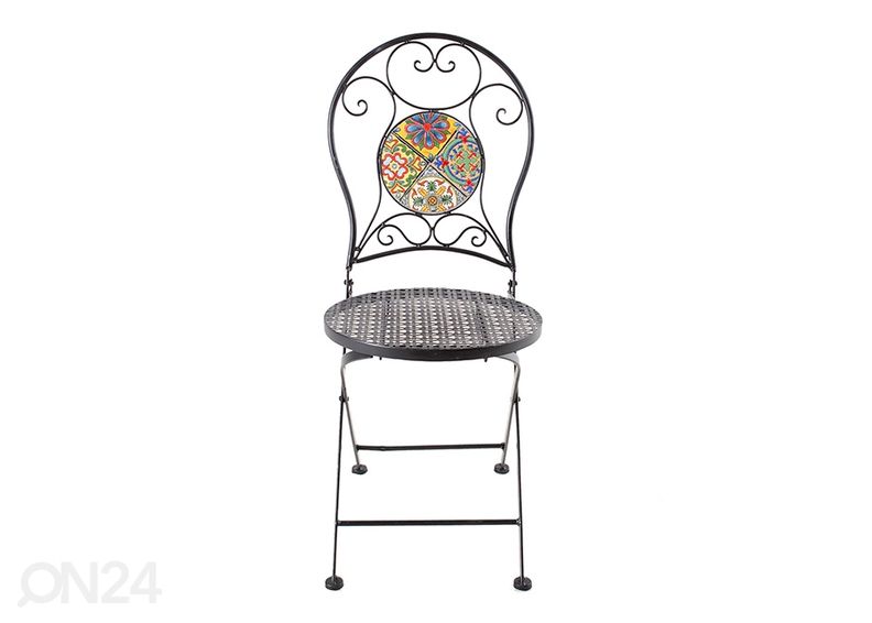 Puutarhatuoli Morocco kuvasuurennos