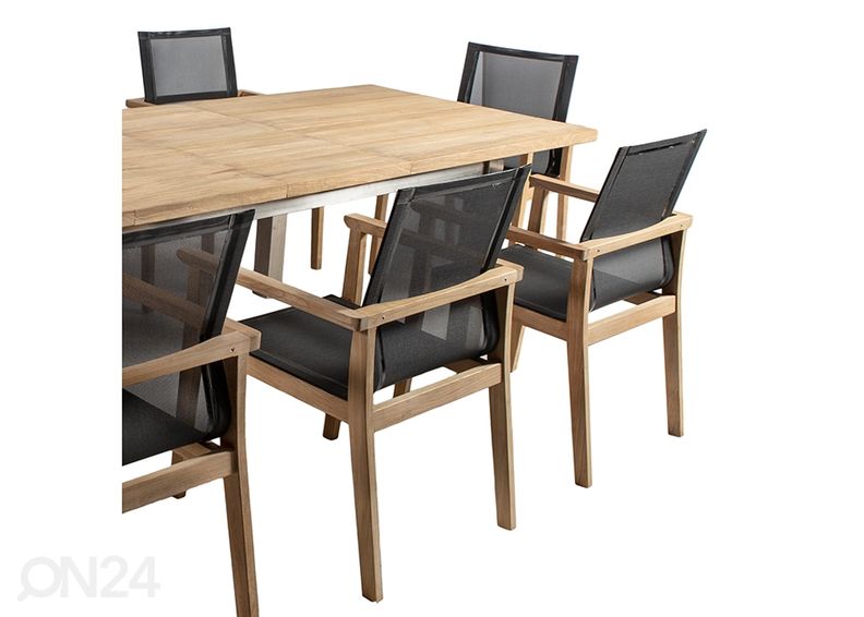 Puutarhatuoli Nautica kuvasuurennos