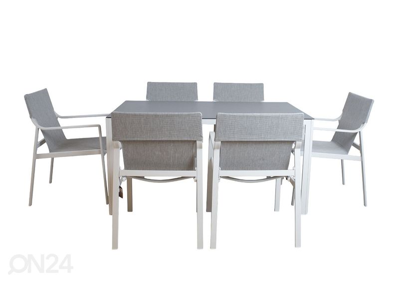 Puutarhatuoli Osman kuvasuurennos