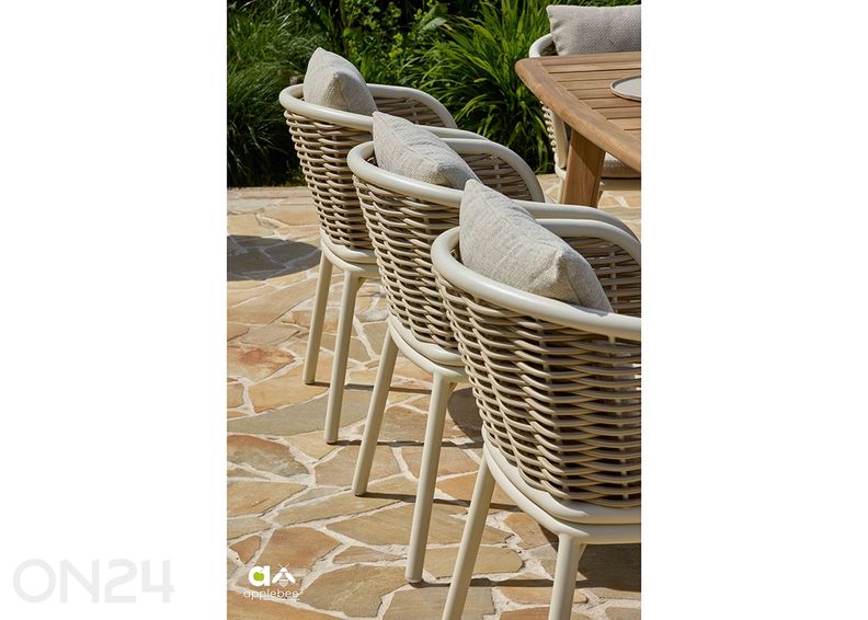 Puutarhatuoli Pine Key kuvasuurennos