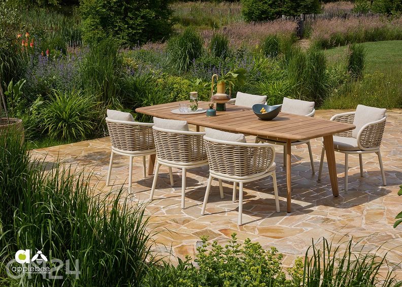 Puutarhatuoli Pine Key kuvasuurennos