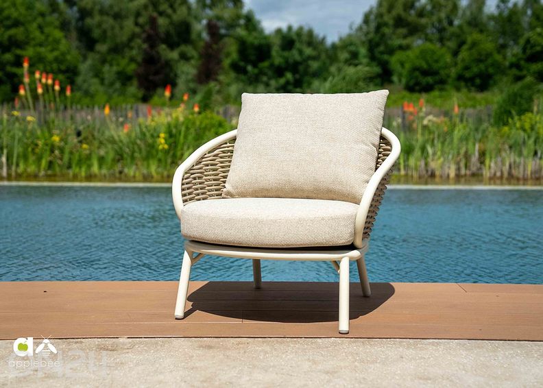 Puutarhatuoli Pine Key kuvasuurennos