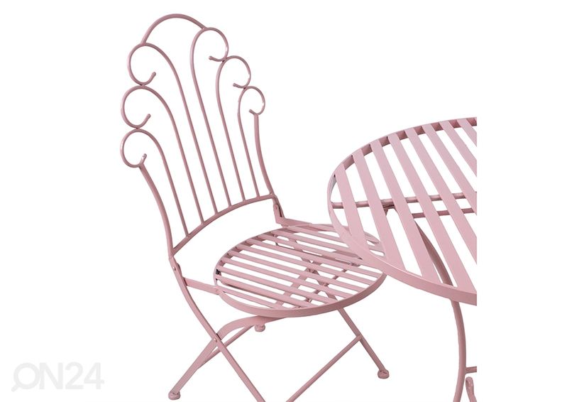 Puutarhatuoli Rosy kuvasuurennos