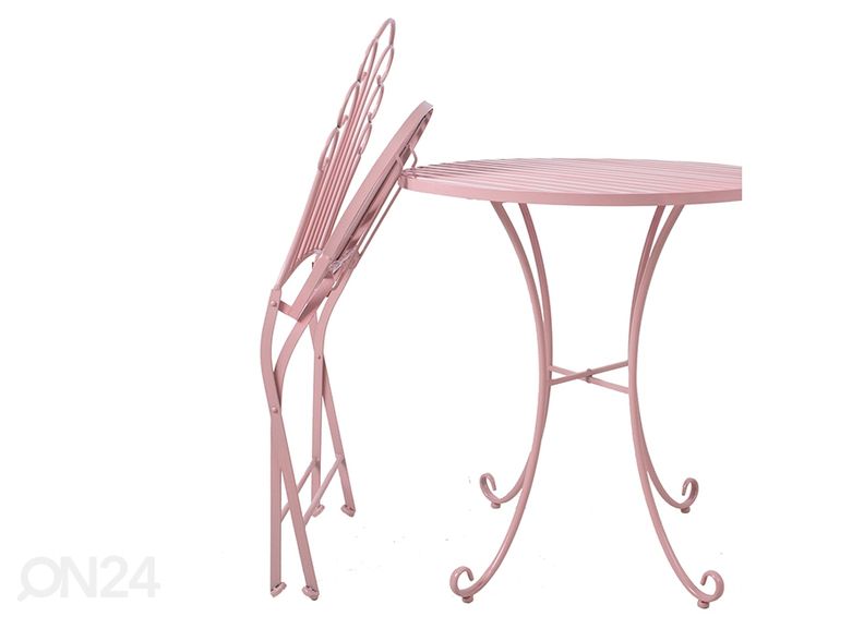 Puutarhatuoli Rosy kuvasuurennos