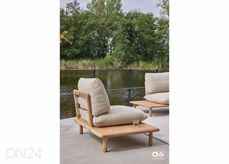 Puutarhatuoli Sling oikea kuvasuurennos