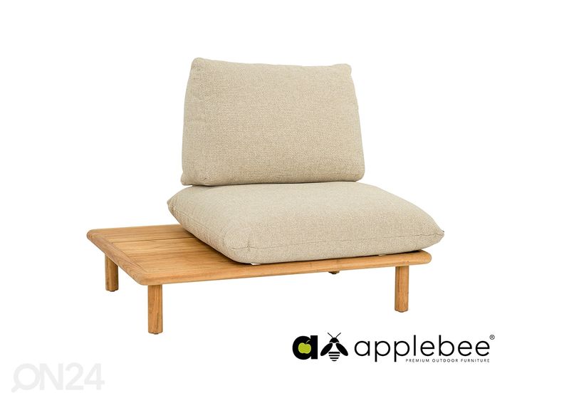 Puutarhatuoli Sling oikea kuvasuurennos