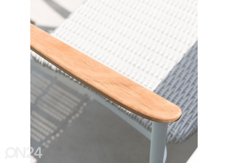 Puutarhatuoli Wales kuvasuurennos