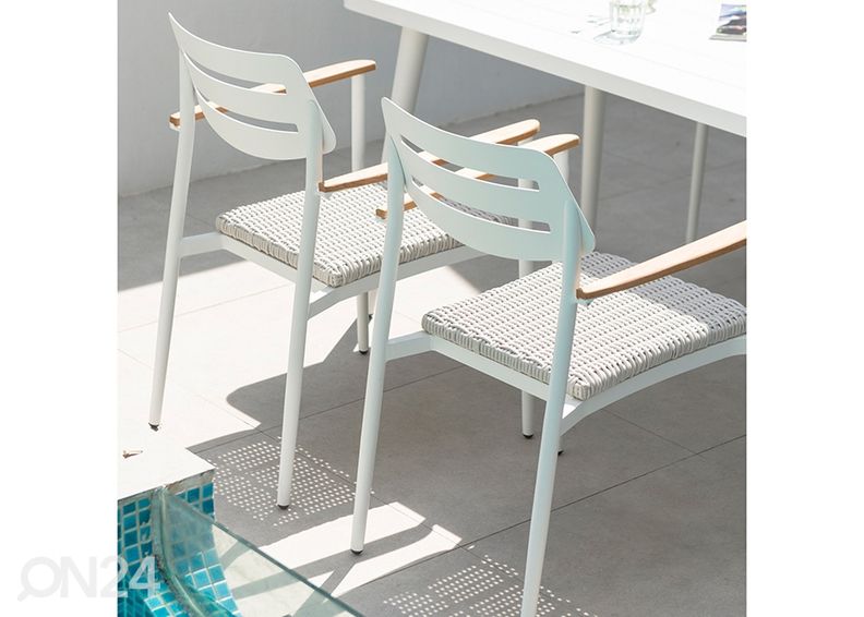 Puutarhatuoli Wales kuvasuurennos