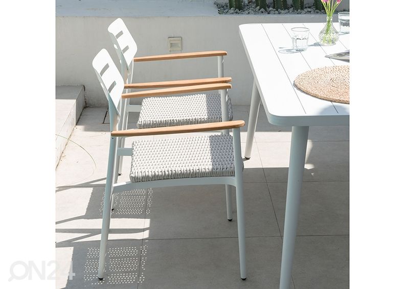 Puutarhatuoli Wales kuvasuurennos