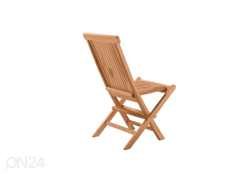 Puutarhatuolit, 2 kpl kuvasuurennos