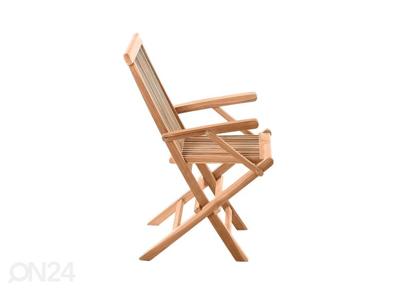 Puutarhatuolit, 2 kpl kuvasuurennos