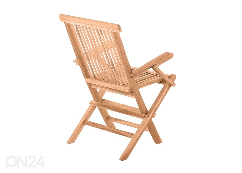 Puutarhatuolit, 2 kpl kuvasuurennos