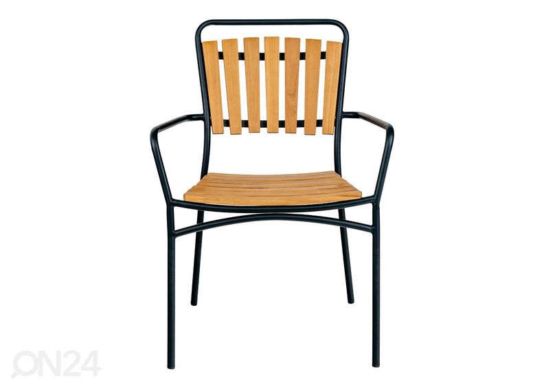 Puutarhatuolit Cincinnati, 4 kpl kuvasuurennos