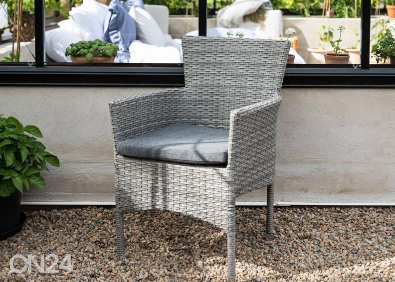 Puutarhatuolit Malina, 2 kpl kuvasuurennos