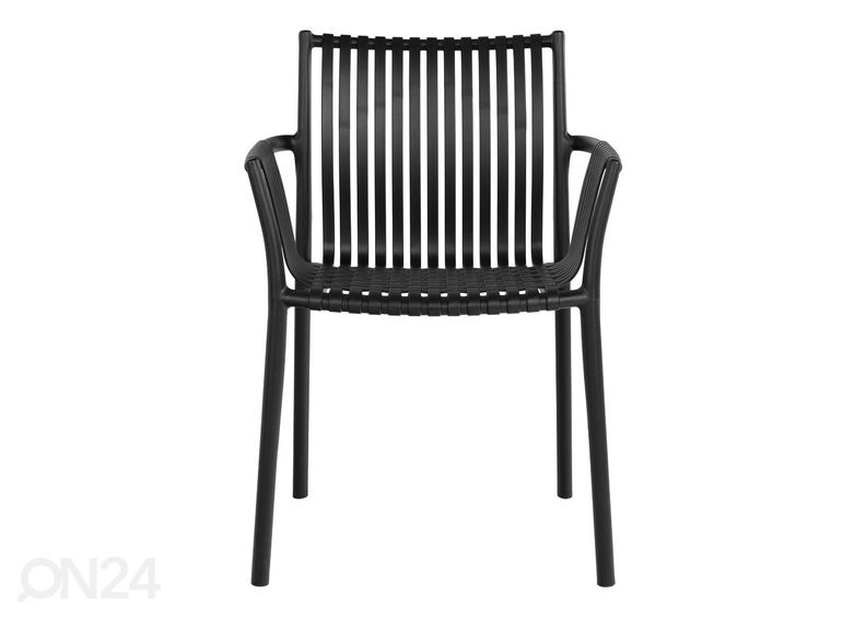 Puutarhatuolit Stillwater, 4 kpl kuvasuurennos