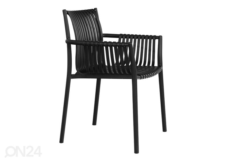 Puutarhatuolit Stillwater, 4 kpl kuvasuurennos