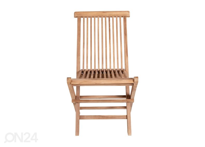 Puutarhatuolit Toledo, 2 kpl kuvasuurennos