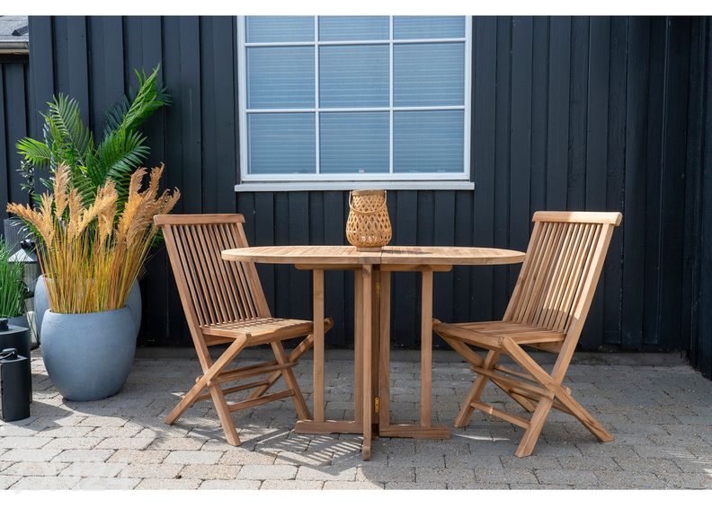 Puutarhatuolit Toledo, 2 kpl kuvasuurennos