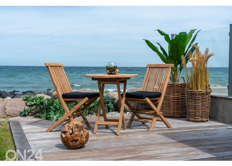 Puutarhatuolit Toledo, 2 kpl kuvasuurennos