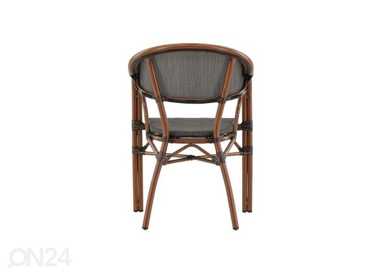 Puutarhatuolit Vila, 2 kpl kuvasuurennos