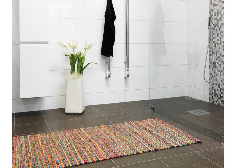 Puuvillamatto HOME 60x120 cm kuvasuurennos