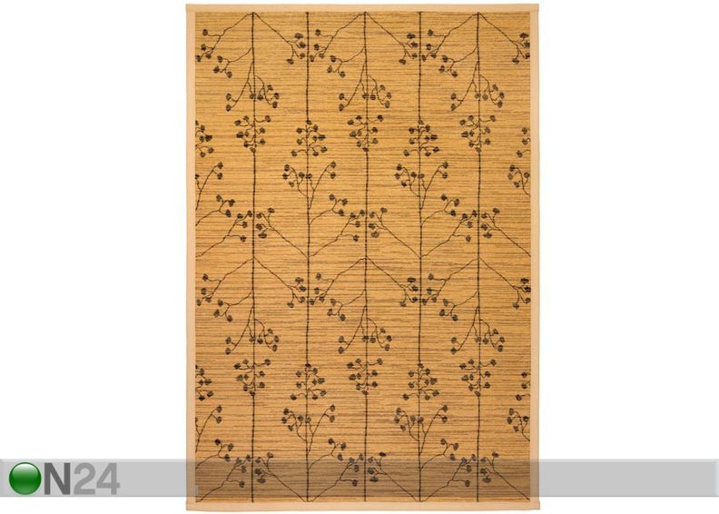 Puuvillamatto PUOLUKKA 70x140 cm kuvasuurennos