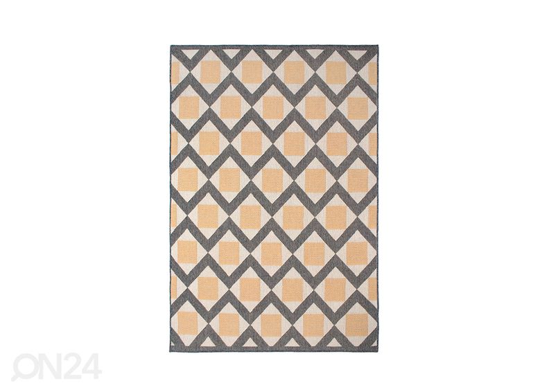 Puuvillamatto Scandi 160x230 cm kuvasuurennos