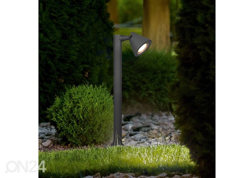 Pylväsvalaisin Kaveri kuvasuurennos