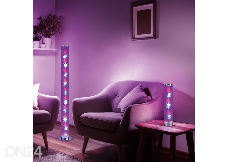 Pylväsvalaisin Rico RGBW kuvasuurennos